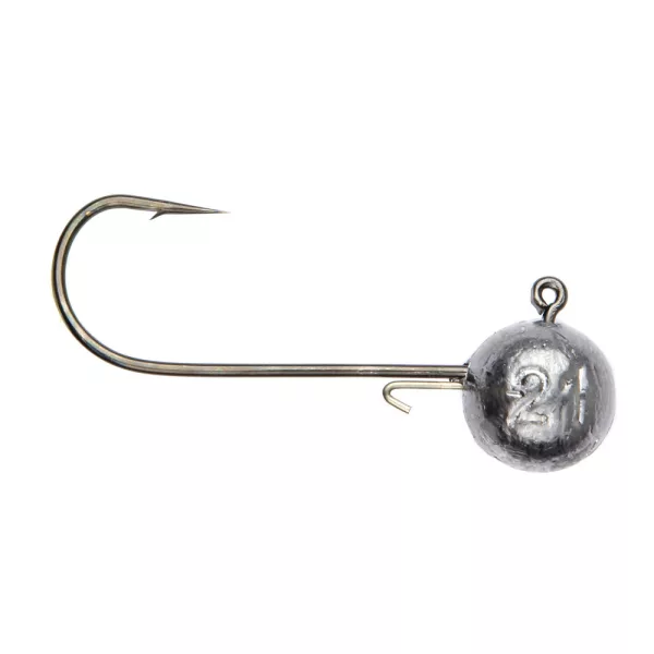 Reiva Ultra Puternic Jig Head 4/0-24gr 3db/cs Cap jig