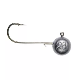 Reiva Ultra Puternic Jig Head 4/0-28gr 3db/cs Cap jig