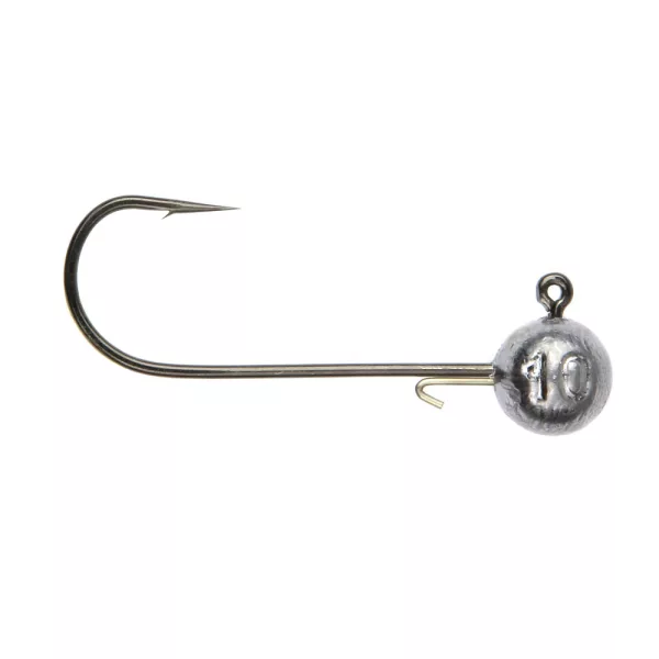 Reiva Ultra Puternic Jig Head 5/0-10gr 4db/cs Cap jig