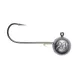 Reiva Ultra Puternic Jig Head 5/0-28gr 3db/cs Cap jig