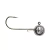 Reiva Ultra Puternic Jig Head 6/0-18gr 3db/cs Cap jig