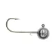 Reiva Ultra Puternic Jig Head 6/0-18gr 3db/cs Cap jig