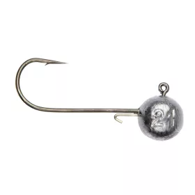 Reiva Ultra Puternic Jig Head 6/0-24gr 3db/cs Cap jig
