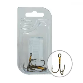 Wizard Grizzly 374M-4 2X Bronz Ancoră 5buc/Pachet