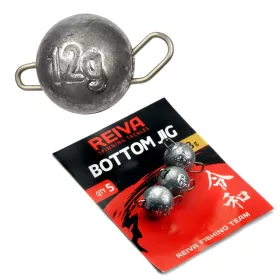 Reiva Cheburaska Cap plumb 16gr 3db