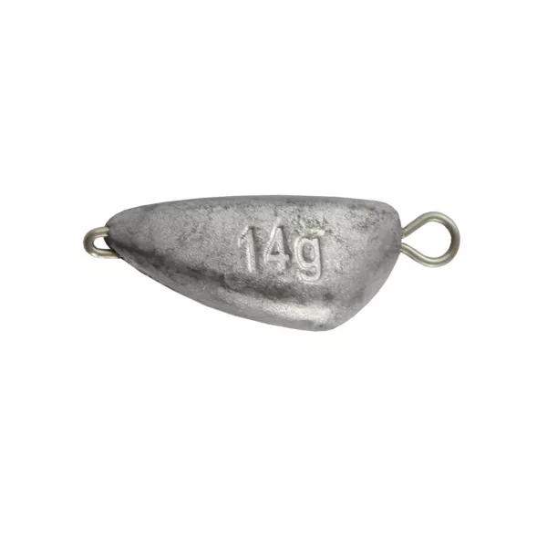 Reiva V-Head Bottom Jig 14gr Jig Fej 3db