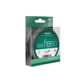 Delphin METHOD FEED 200m/gri 0,14mm 4lbs