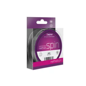 Delphin METHOD SPIN 300m/gri 0,14mm