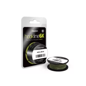 Delphin HOOKLINE 6K iarbă 20m 35lbs