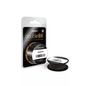 Delphin HOOK LINE DOUBLE 8K 20m/camou 20m/25lbs