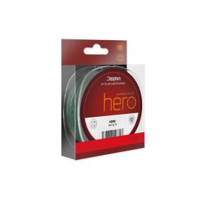 Delphin HERO verde 117m 0,20mm 29lbs
