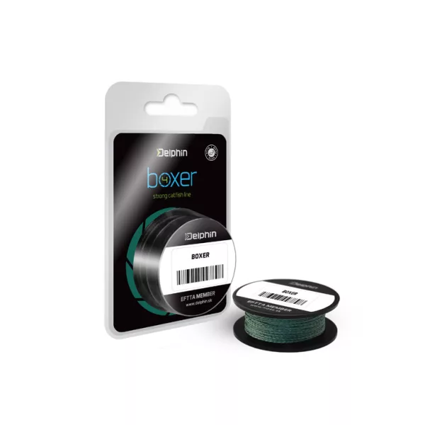 Delphin BOXER verde 10m 0,50mm 41,70kg