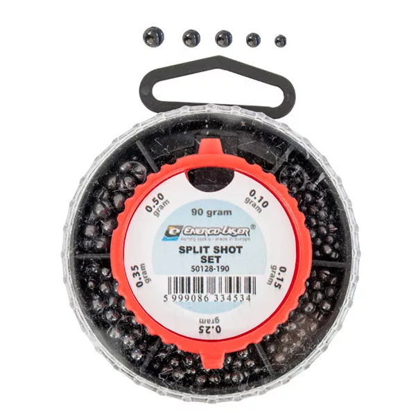 Energolaser Set de Plumb 90g