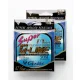 Gamakatsu Super G-line 50m 0.08mm fir de forfac monofilament-Verde