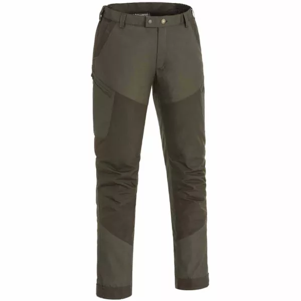 Pinewood Tiveden InsectSafe Pantaloni Verde Închis Maro Cafea C52 #186