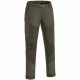 Pinewood Tiveden InsectSafe Pantaloni Măsliniu Închis Maro Cafea C56 #186
