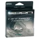 Nevis Carp Feeder 150m 0.14mm Fir monofilament-Verde