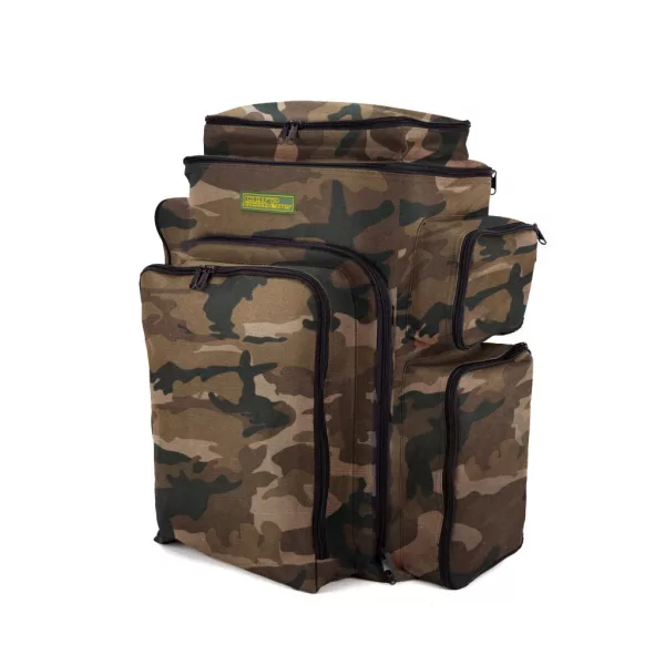 Carp Academy Camo Rucsac XL