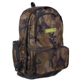 Carp Academy Camo Rucsac L