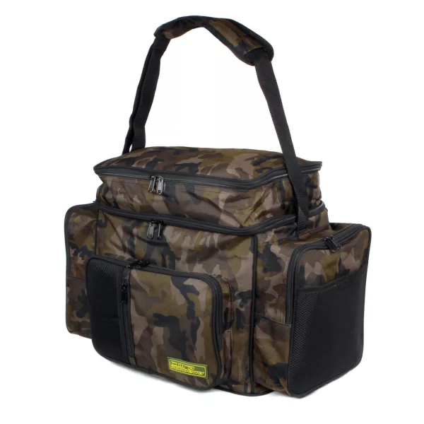 Carp Academy Camo Compact Geantă pentru accesorii