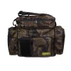 Carp Academy Camo Compact Geantă pentru accesorii