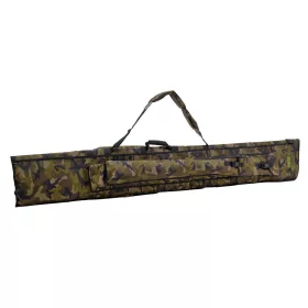 Carp Academy Camo Husă lansete crap 3 lansete 195cm