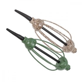 Coș de Feeder Inline EnergoTeam Coș cu nervuri 50gr