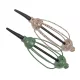 Coș de Feeder Inline EnergoTeam Coș cu nervuri 50gr