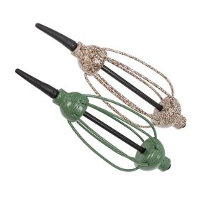 Coș de Feeder Inline EnergoTeam Coș cu nervuri 80gr