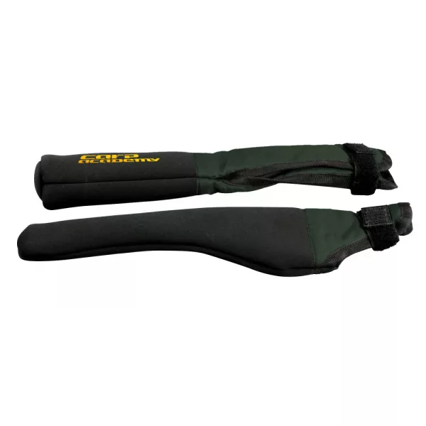 CARP ACADEMY Capac protecție inel 2buc/set Curea pentru lansetă
