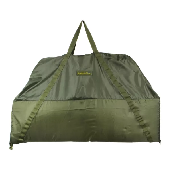 Carp Academy Saltea crap cu sistem de măsurare și fermoar 58x98cm