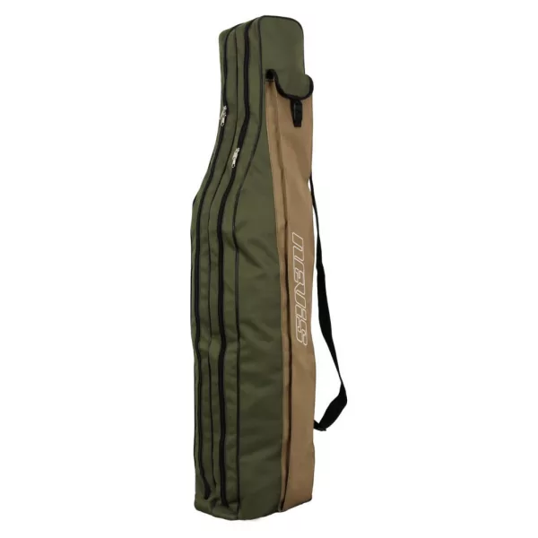 NEVIS Geantă pentru lansete 150D green