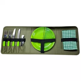 Carp Academy Set de masă camping 2 persoane