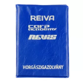 Nevis 9,5x13,5cm Portcard de Pescuit