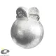 Deáky Plumb pentru Măsurarea Adâncimii 20gr