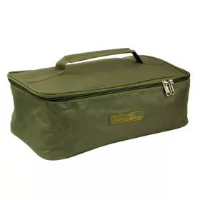 Carp Academy Geantă dublă pentru mulinete L 36x18x12cm