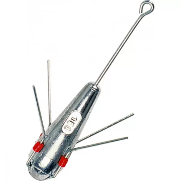 EnergoTeam Plumb ancoră cu gheare Patent 100gr