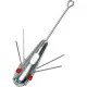 EnergoTeam Plumb ancoră cu gheare Patent 125gr
