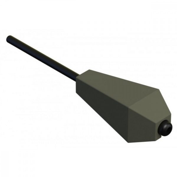 Carp Expert Inline Bruce Torpedo Plumb de Boilies Colorat 120gr