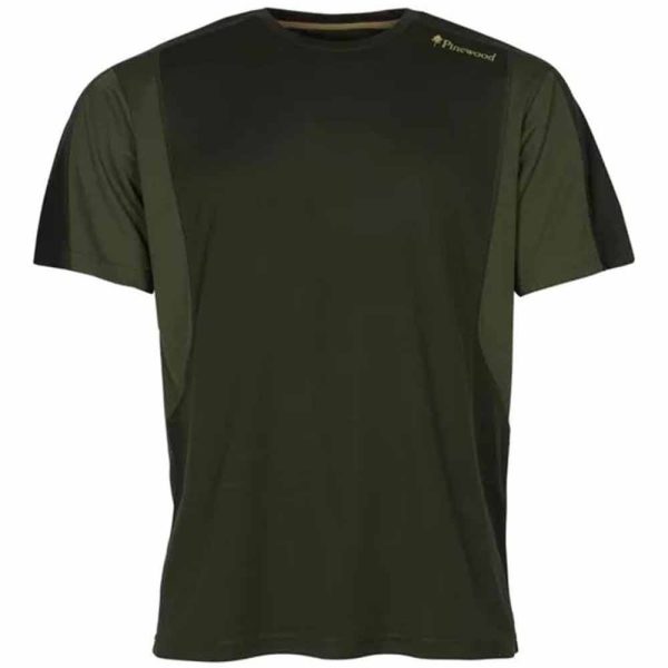 Pinewood Finnveden Function Tricou Verde L #135