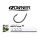 Owner Carp CT-3 53273 8 Cârlig pentru boilies cu barbă, cu ochet 9 buc.