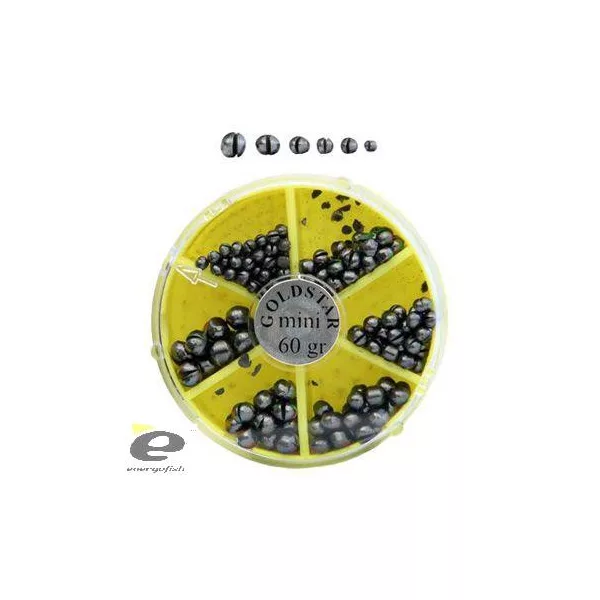 Kamasaki Set Mini Plumb de Tip Alice 60gr