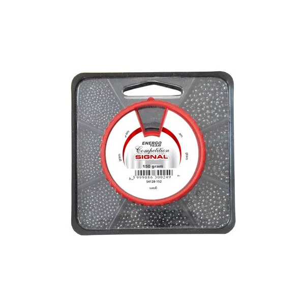 EnergoTeam Set Plumb Competiție Shot Mare 150gr