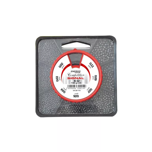 EnergoTeam Competition Signal Set Plumb 150gr