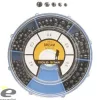 Kamasaki Set Plumb Bream 100gr