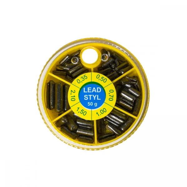 SET PLUMBI ET STYL 0,35-2G 50G (4725) - Set plumb - Plumb Styl