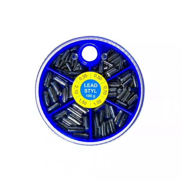 SET PLUMBI ET STYL 0,35-2G 100G (4724) - Set plumb - Plumb Styl
