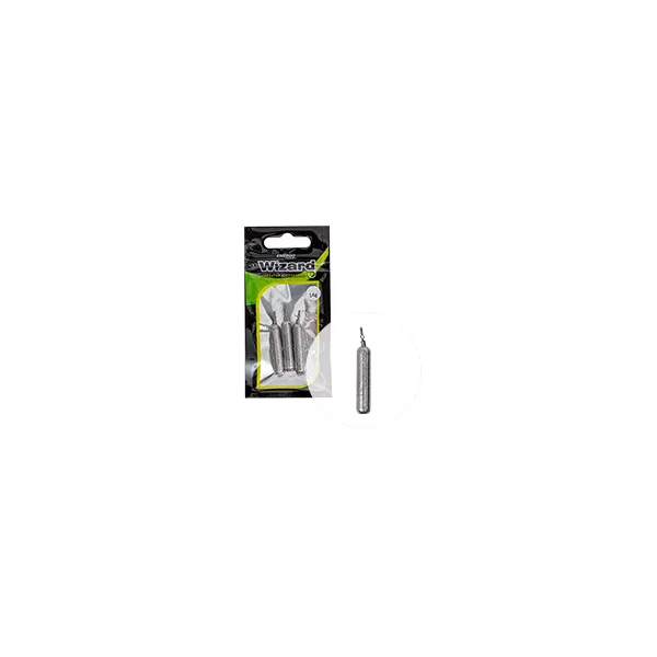 Wizard MXT PLUMB STICK DROPSHOT 14G 3DB Plumb dropshot
