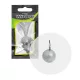 Wizard Plumb Sferic Dropshot 15G Go Green 2 Buc/Pachet