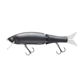   Tiemco MB-1 Custom 175F 17,5cm 40gr 12 Matte Black Galaxy Swimbait